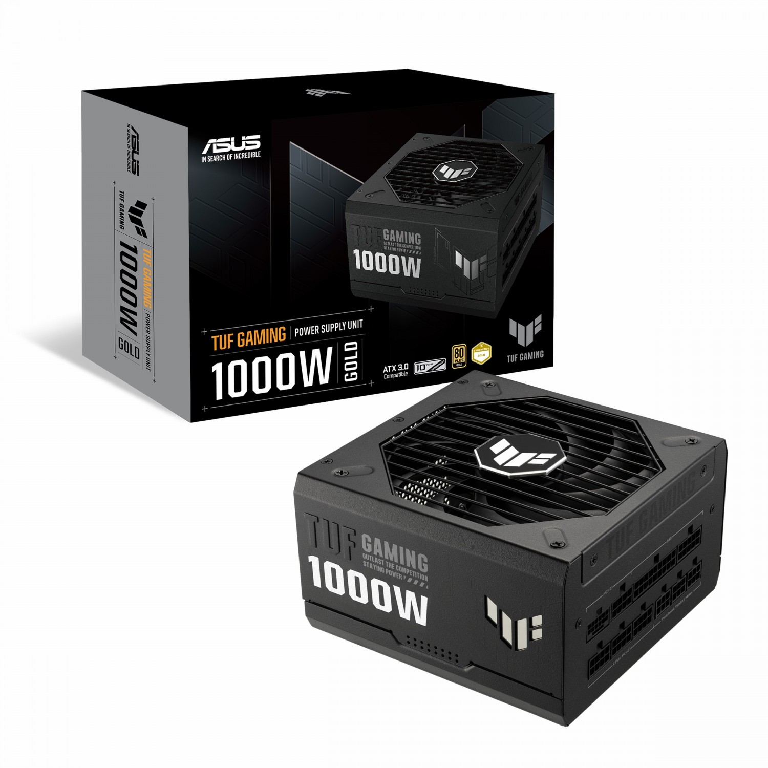 پاور ایسوس مدل ASUS TUF Gaming 1000W Gold