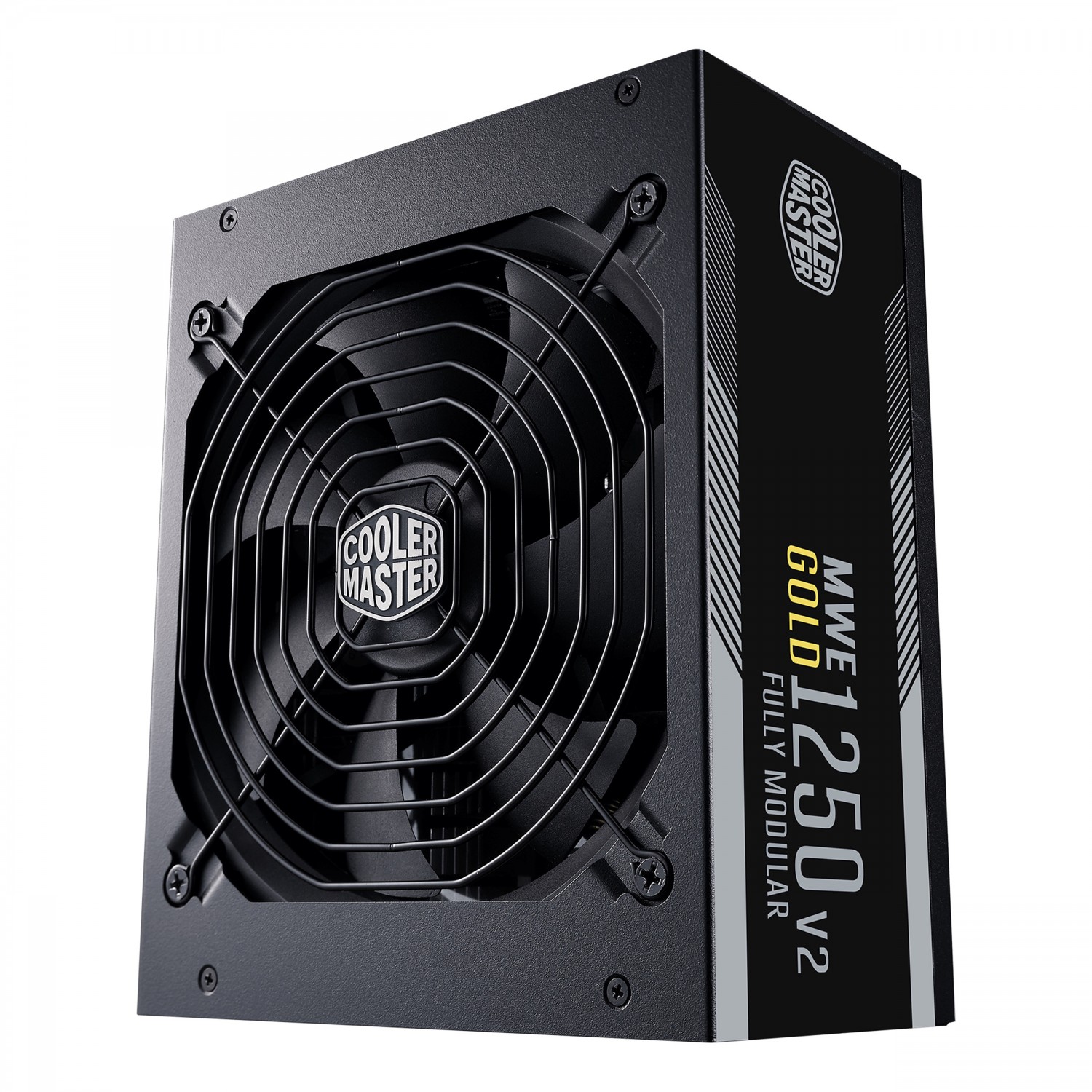 پاور کولر مستر مدل Cooler Master MWE 1250W V2 GOLD