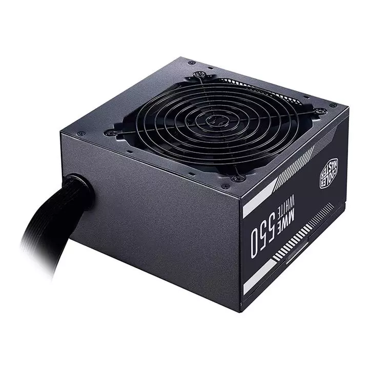 پاور کولر مستر MWE WHITE 550W