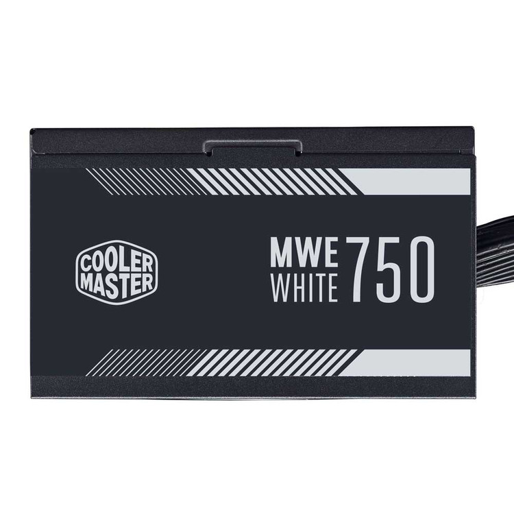 پاور کولر مستر مدل CoolerMaster MWE 750W WHITE