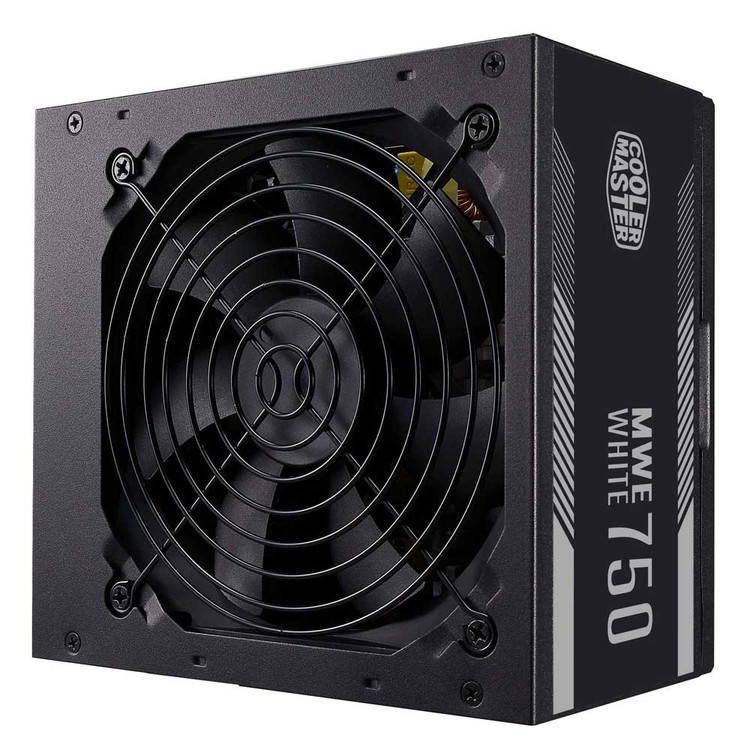 پاور کولر مستر مدل CoolerMaster MWE 750W WHITE