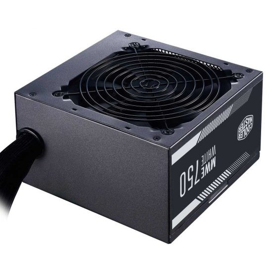 پاور کولر مستر مدل CoolerMaster MWE 750W WHITE