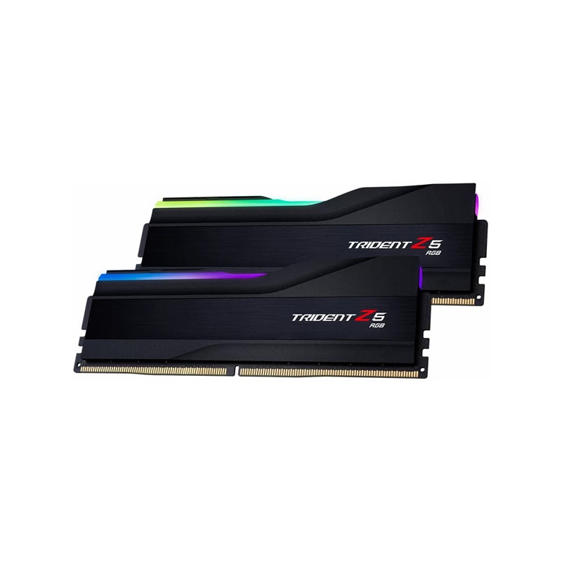 رم جی اسکیل مدل G.SKILL TRIDENT Z5 RGB 64GB Dual 6000Mhz CL36