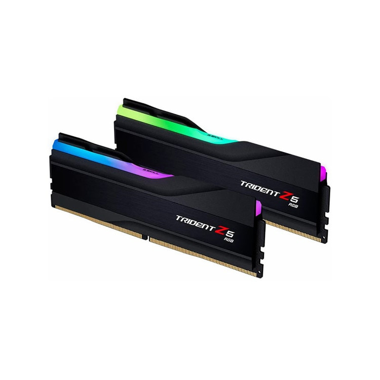 رم جی اسکیل مدل G.SKILL TRIDENT Z5 RGB 64GB Dual 6000Mhz CL36