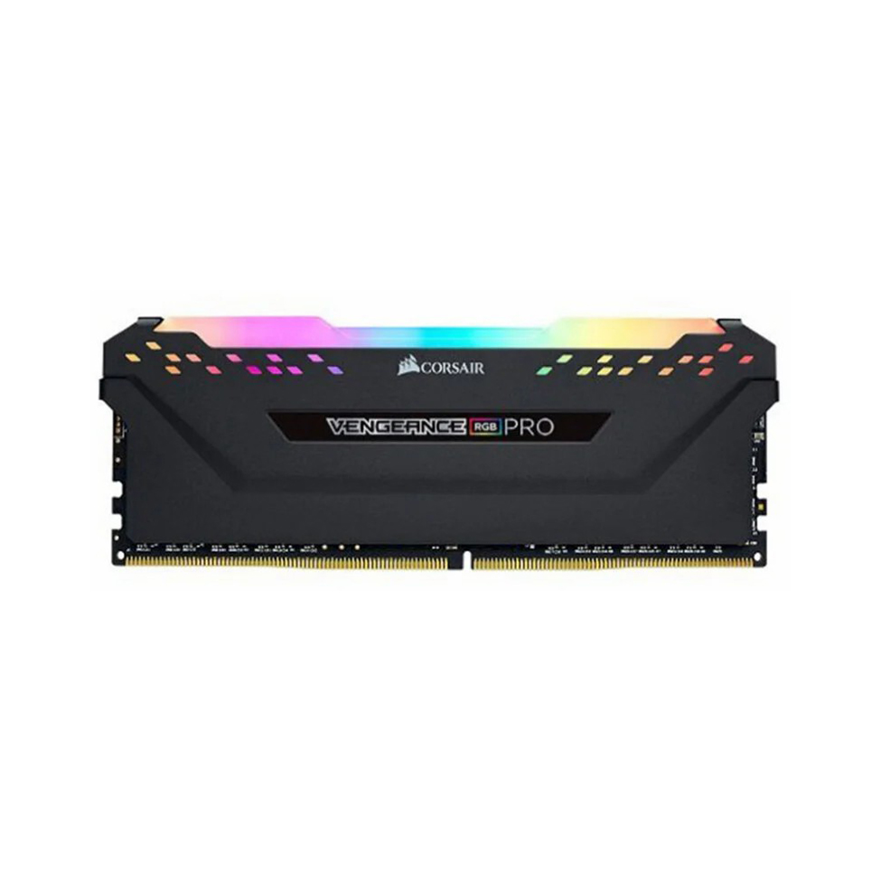 رم کورسیر VENGEANCE RGB PRO 8GB 3200MHz CL16