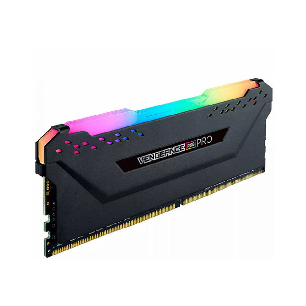 رم کورسیر VENGEANCE RGB PRO 8GB 3200MHz CL16