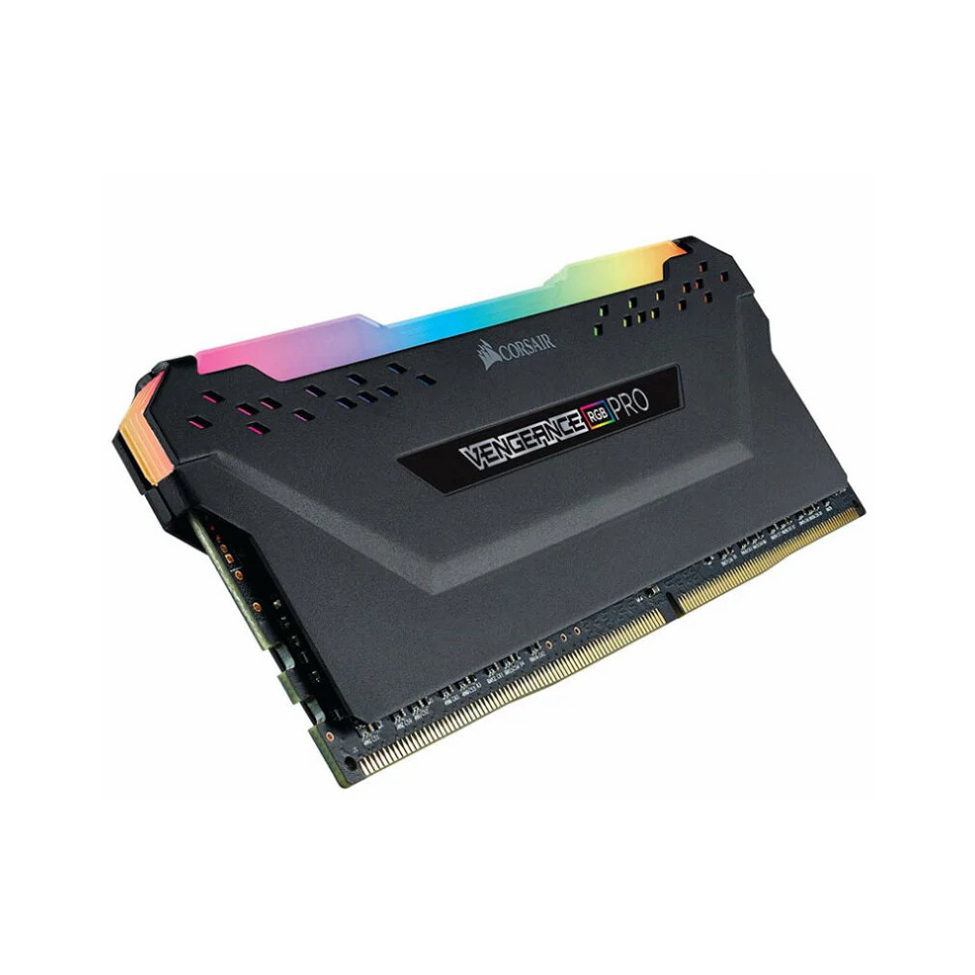 رم کورسیر VENGEANCE RGB PRO 8GB 3200MHz CL16