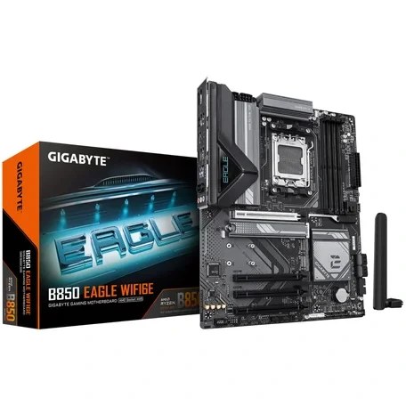 مادربرد گیگابایت مدل GIGABYTE B850M EAGLE (WiFi6E) DDR5