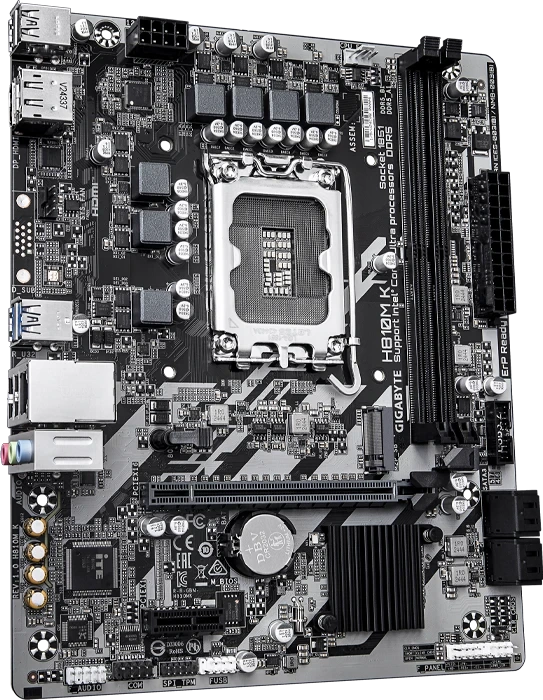 مادربرد گیگابایت مدل GIGABYTE H810M-K DDR5