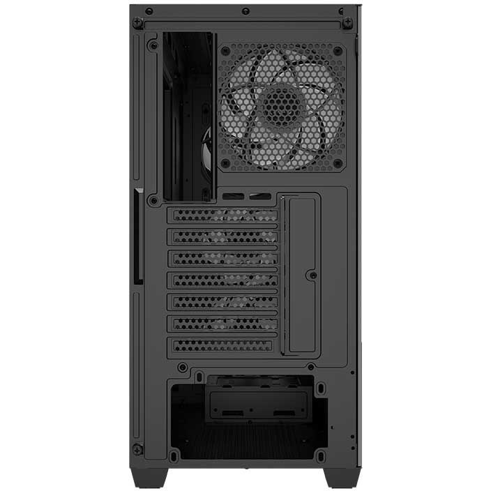 کیس گیم دیاس مدل GAMDIAS Athena M3 Black