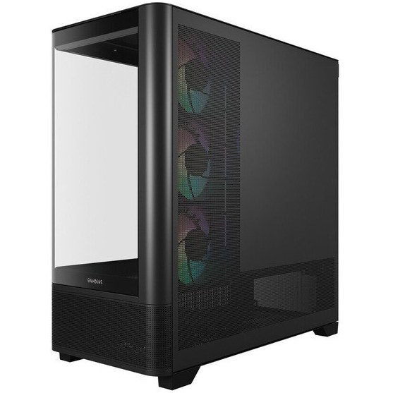 کیس گیم دیاس مدل GAMEDIAS ATLAS P2 CG Black