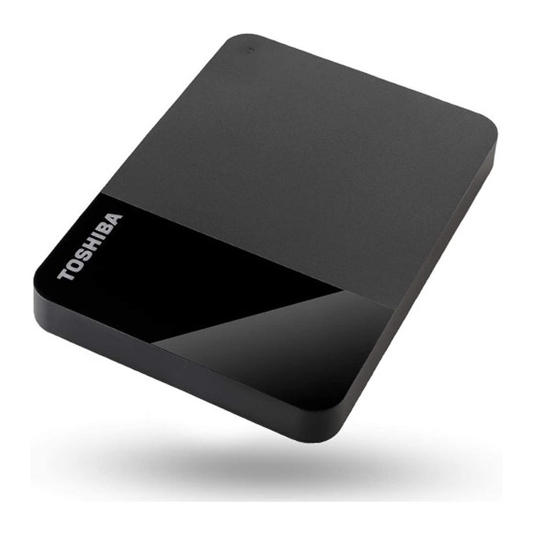 هارد اکسترنال ای توشیبا Canvio Ready 1TB