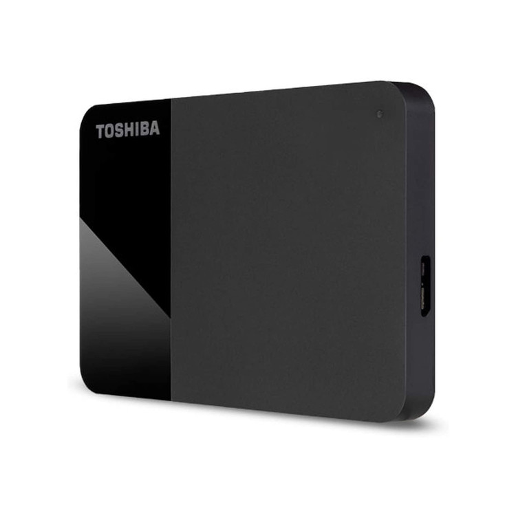 هارد اکسترنال ای توشیبا Canvio Ready 1TB