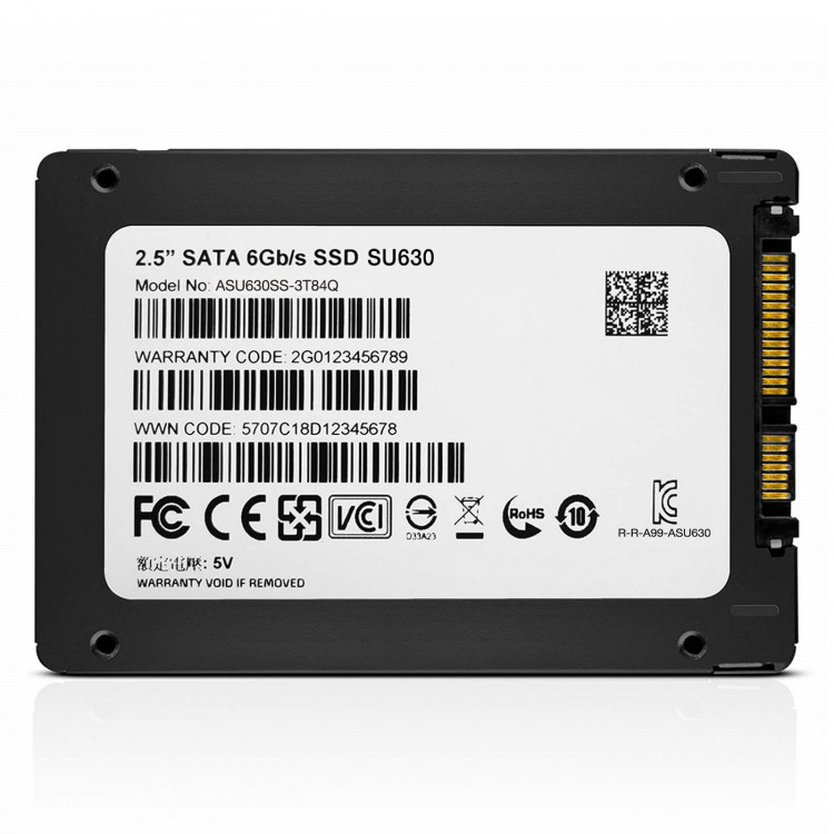 اس اس دی ای دیتا ADATA SU630 240GB