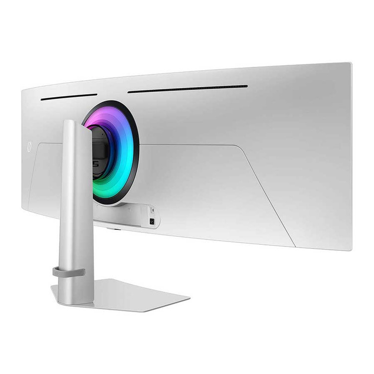 مانیتور خمیده گیمینگ 49 اینچ سامسونگ مدل Odyssey G9 G93SC LS49CG934SMXUE
