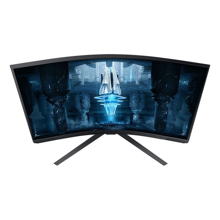 مانیتور گیمینگ 32 اینچ سامسونگ مدل Odyssey Neo G8 LS32BG850