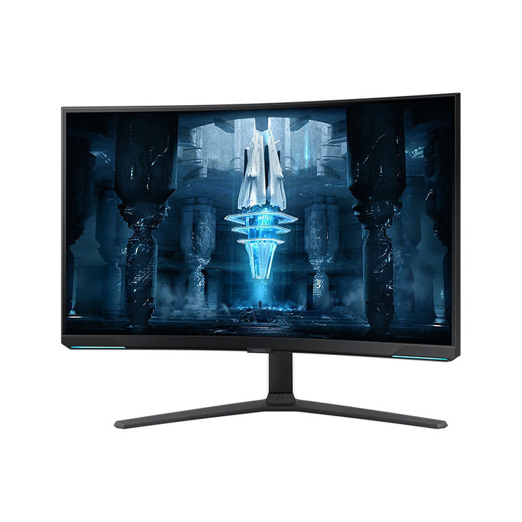 مانیتور گیمینگ 32 اینچ سامسونگ مدل Odyssey Neo G8 LS32BG850