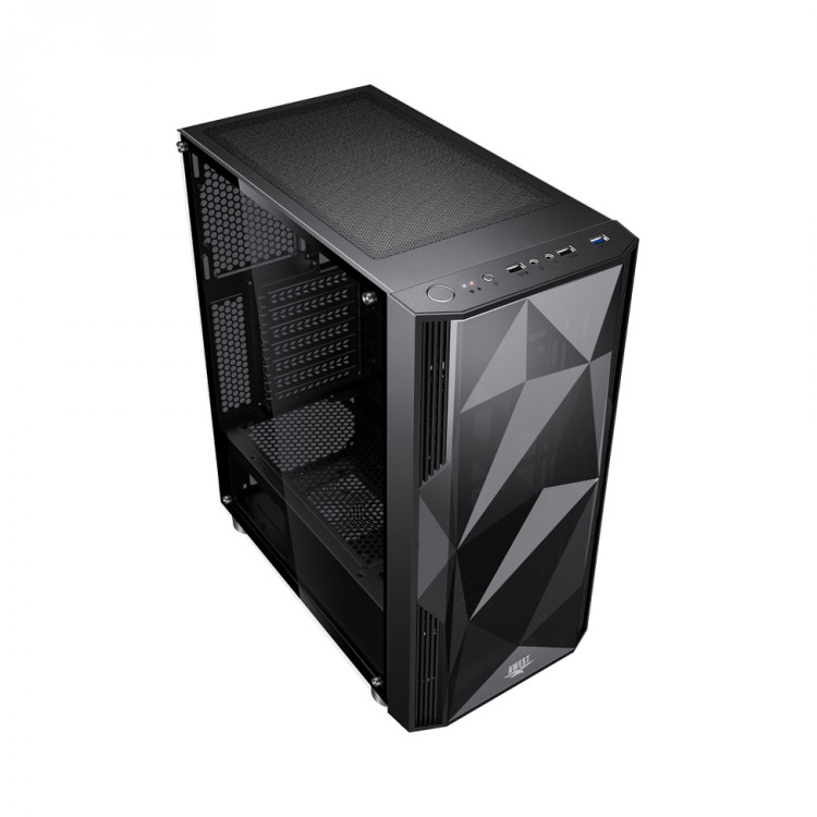 کیس گیمینگ اوست مدل AWEST GT AV02 BG