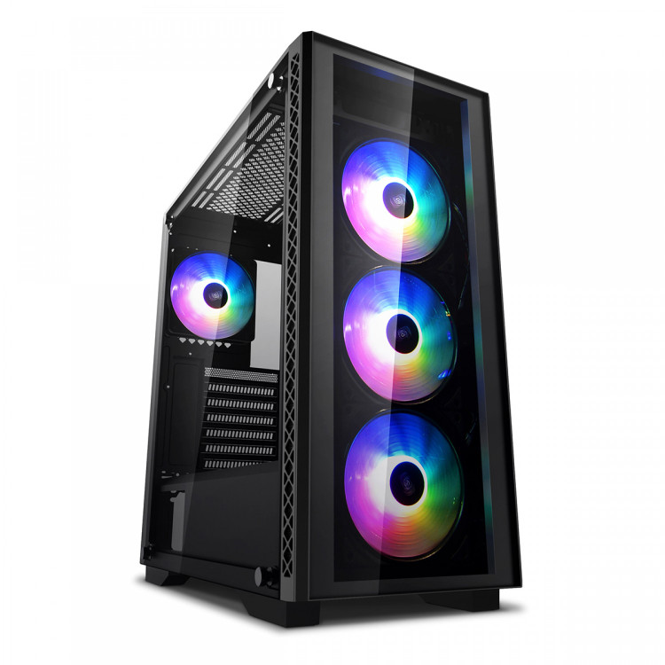 کیس دیپ کول MATREXX 50 ADD-RGB 4F