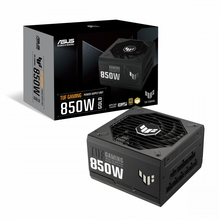 پاور ایسوس مدل ASUS TUF Gaming 850W GOLD