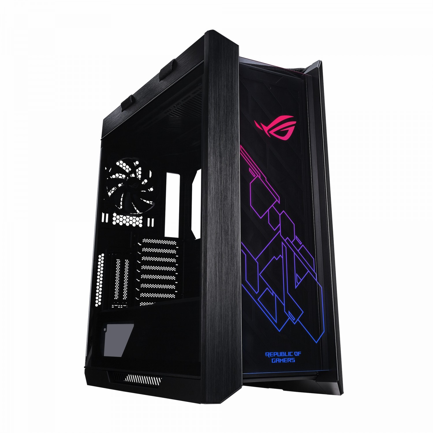 کیس گیمینگ ایسوس مدل ASUS ROG Strix Helios GX601 Black