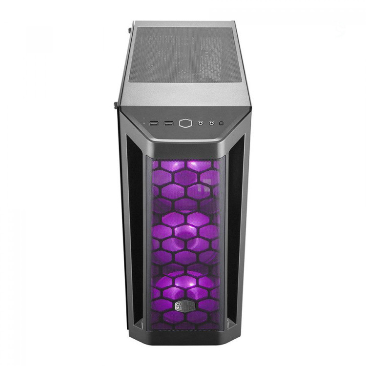 کیس کولر مستر مدل Cooler Master Master Box 511 Black