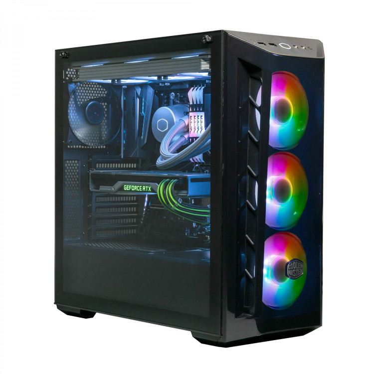 کیس کولر مستر MB 520 ARGB