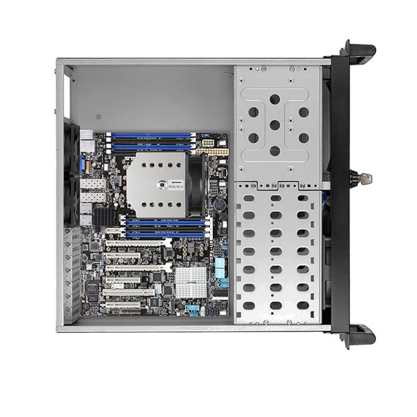 کیس گرین مدل Green G450-4U Rackmount