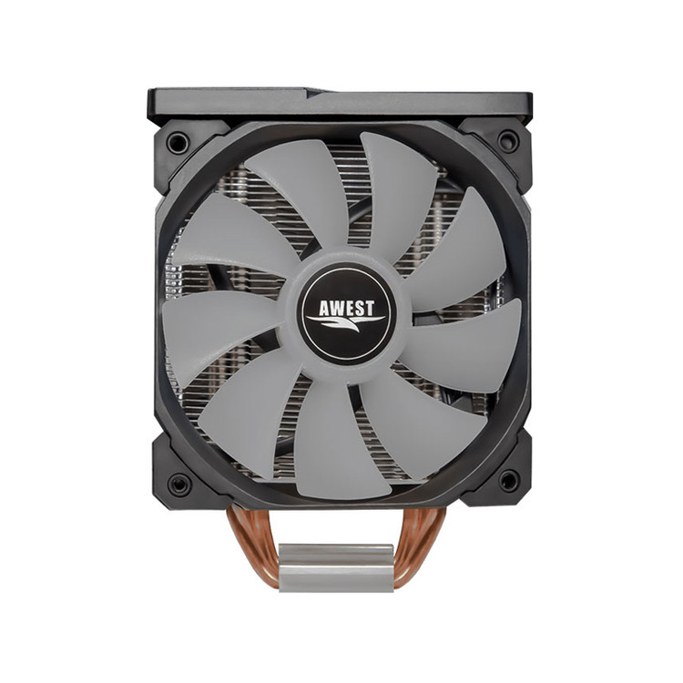خنک کننده پردازنده اوست مدل AWEST GT-AV1201