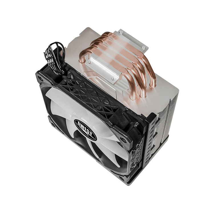 خنک کننده پردازنده اوست مدل AWEST GT-AV1201