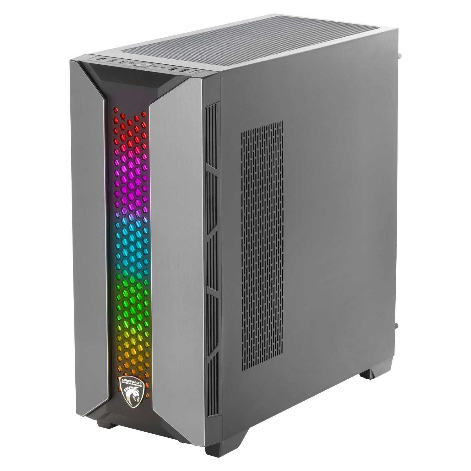 کیس گرین Green Griffin G7