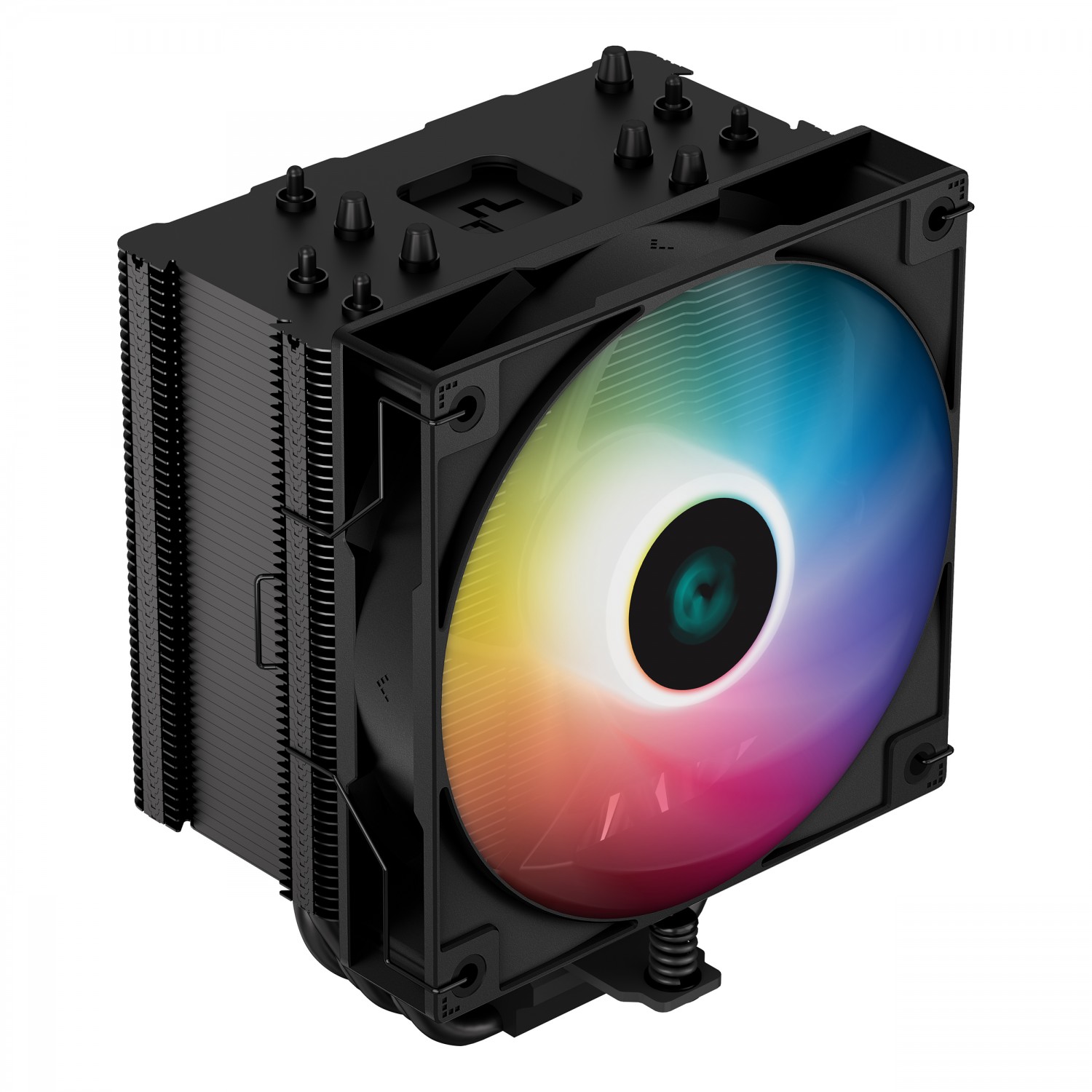 فن خنک کننده پردازنده دیپ کول مدل DeepCool AG500 BK ARGB