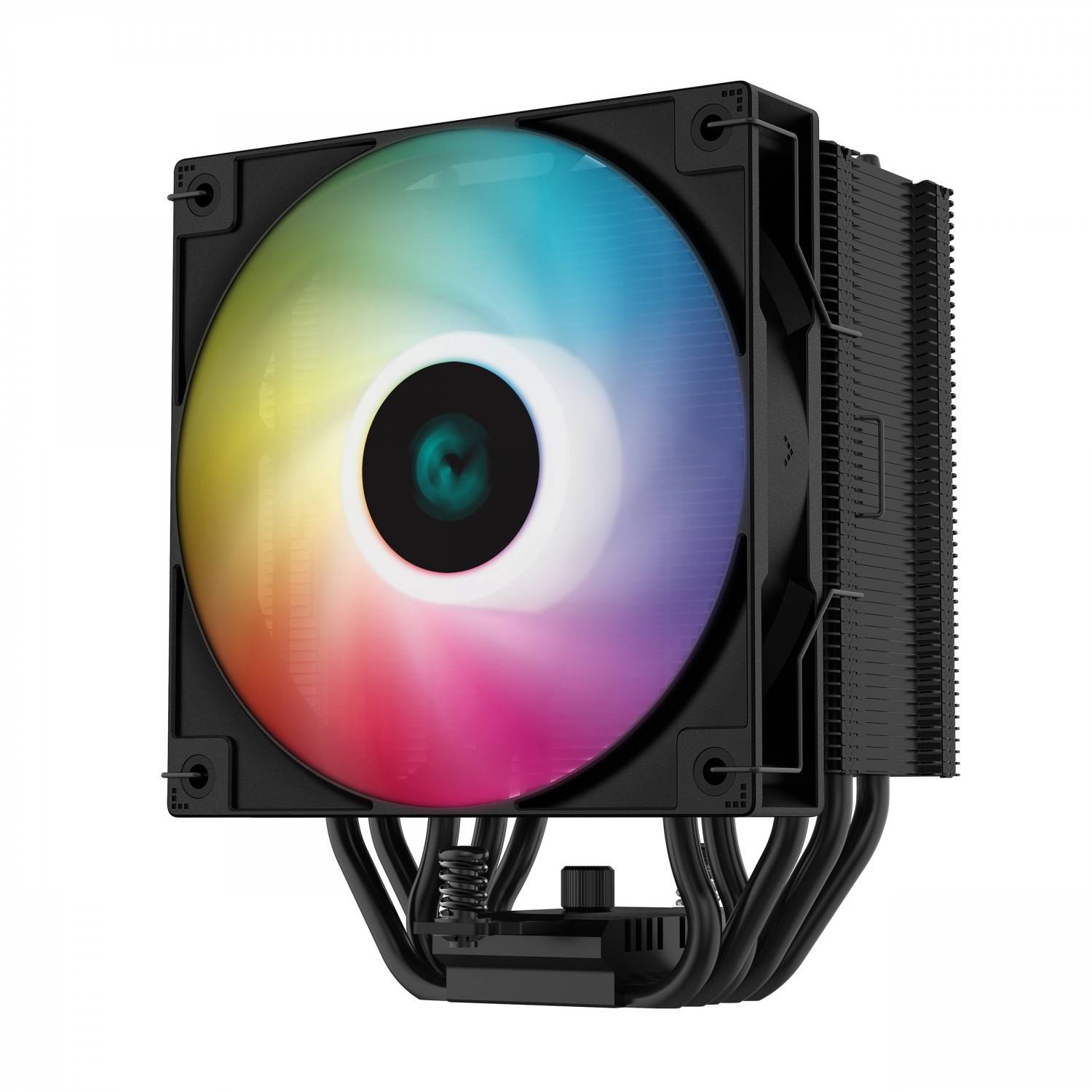 فن خنک کننده پردازنده دیپ کول مدل DeepCool AG500 BK ARGB