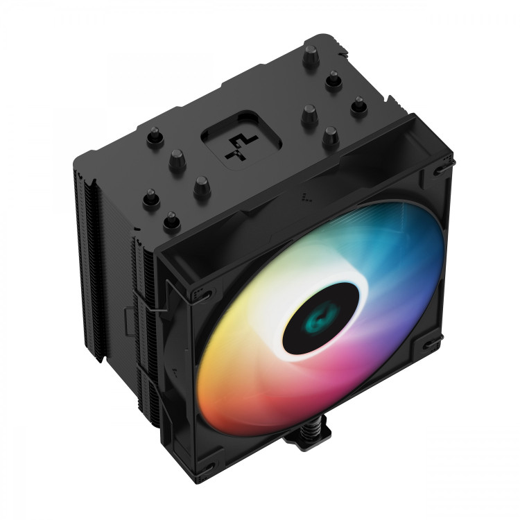 فن خنک کننده پردازنده دیپ کول مدل DeepCool AG500 BK ARGB