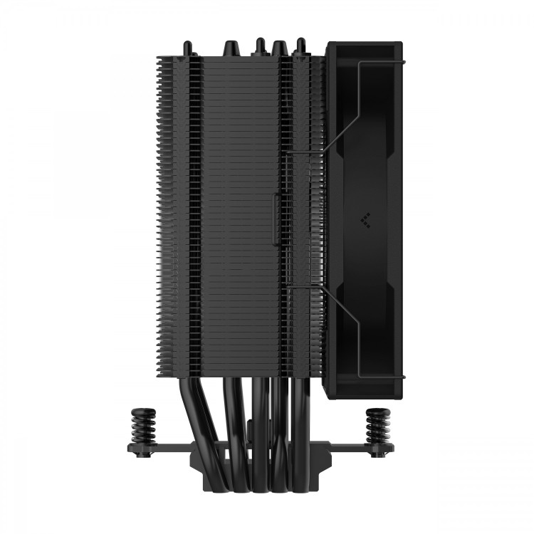 فن خنک کننده پردازنده دیپ کول مدل DeepCool AG500 BK ARGB
