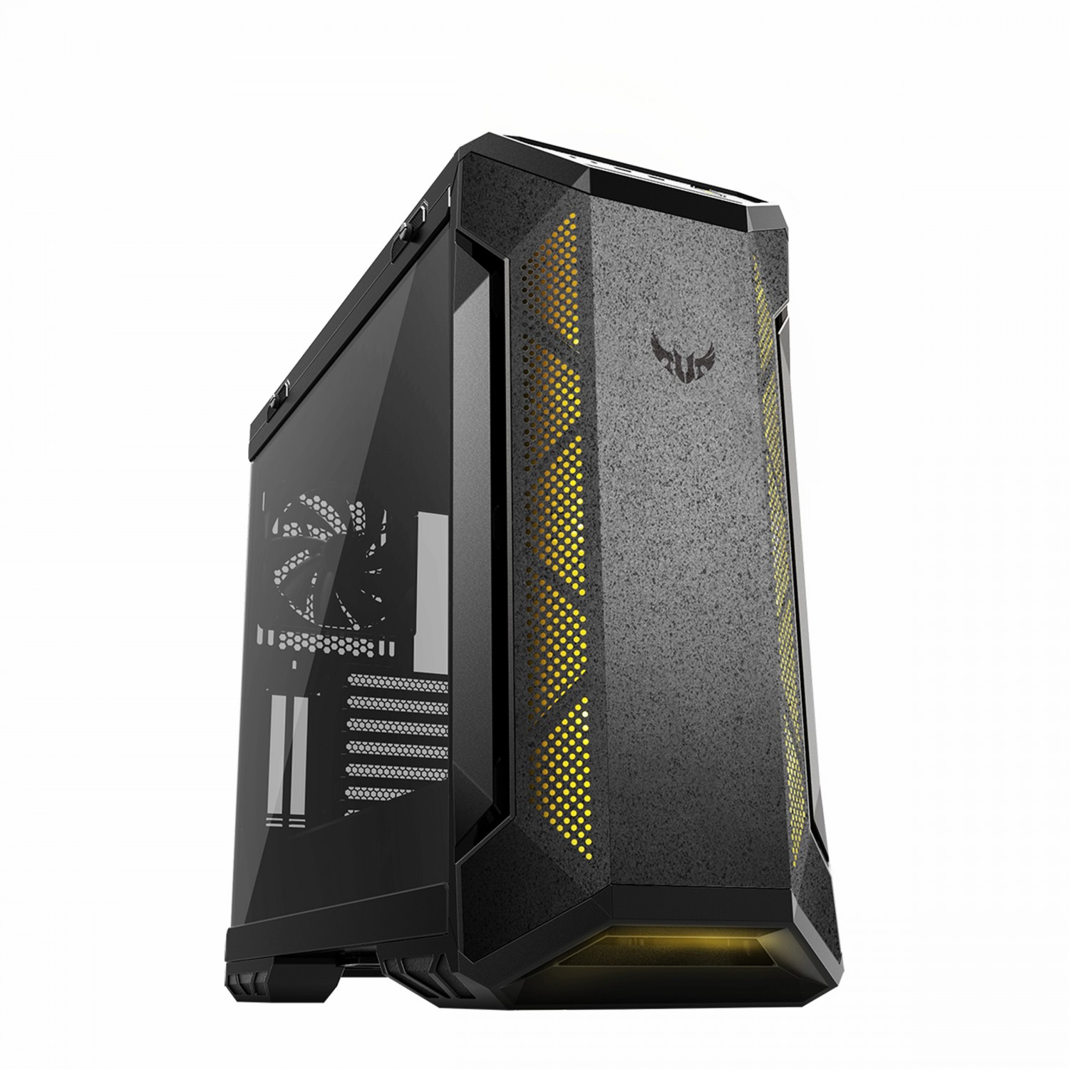 کیس گیمینگ ایسوس مدل ASUS TUF Gaming GT501 Black