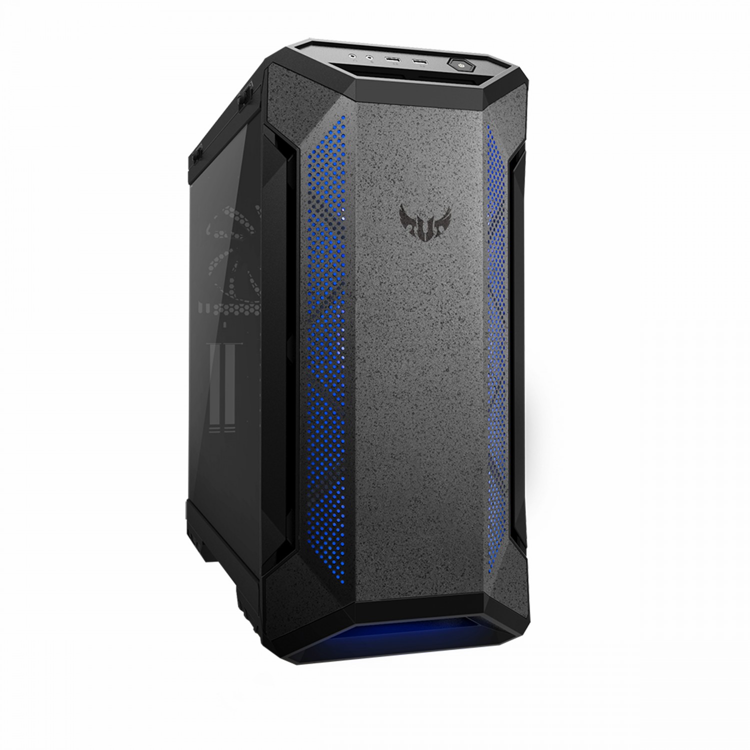 کیس گیمینگ ایسوس مدل ASUS TUF Gaming GT501 Black
