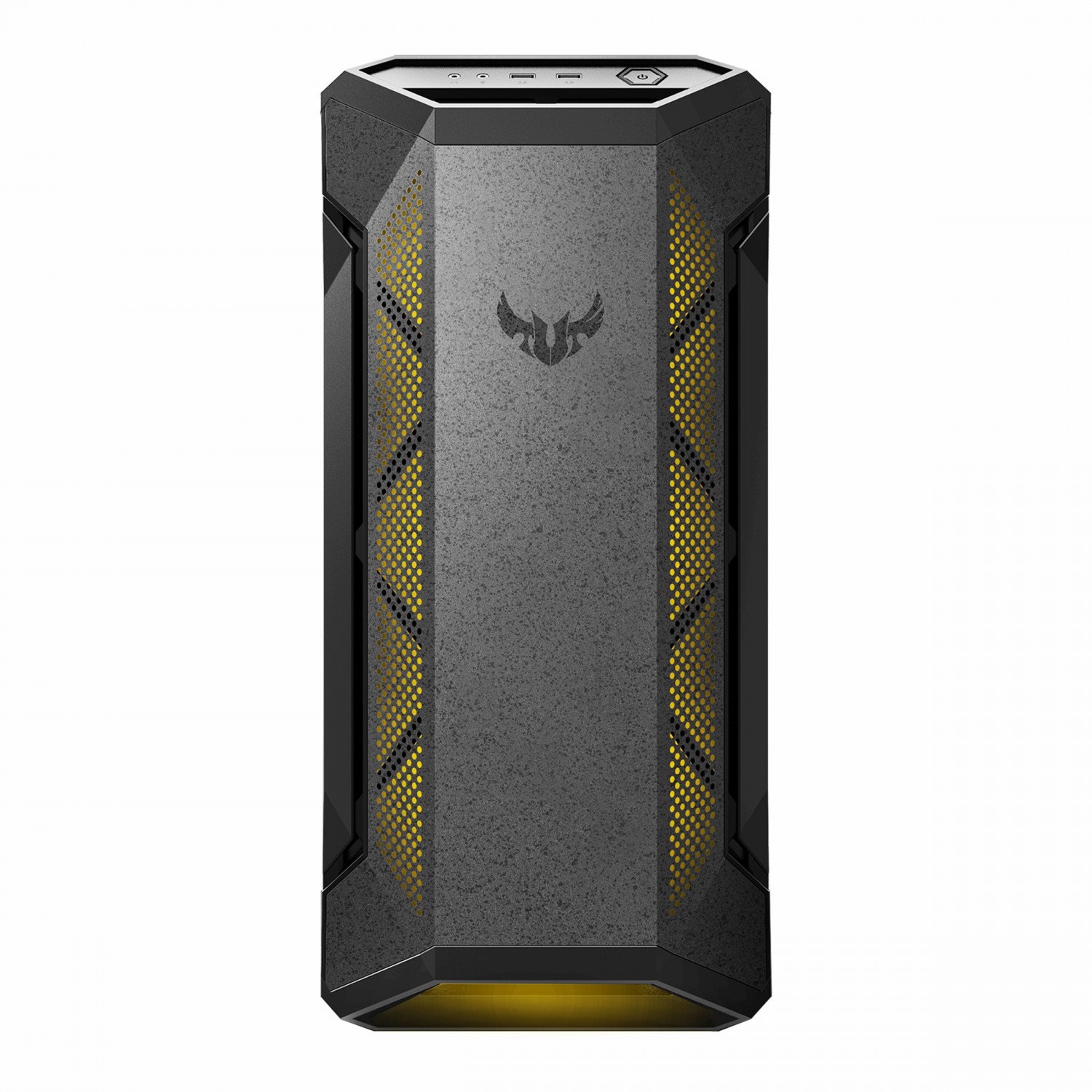 کیس گیمینگ ایسوس مدل ASUS TUF Gaming GT501 Black