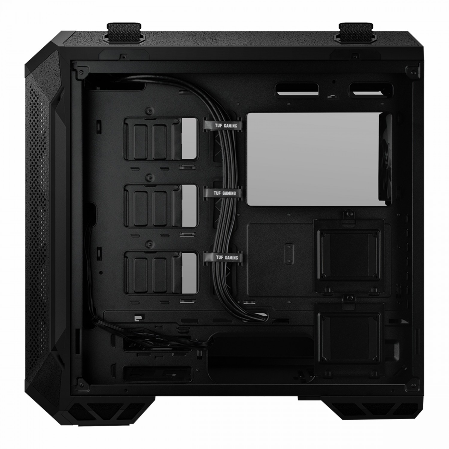 کیس گیمینگ ایسوس مدل ASUS TUF Gaming GT501 Black
