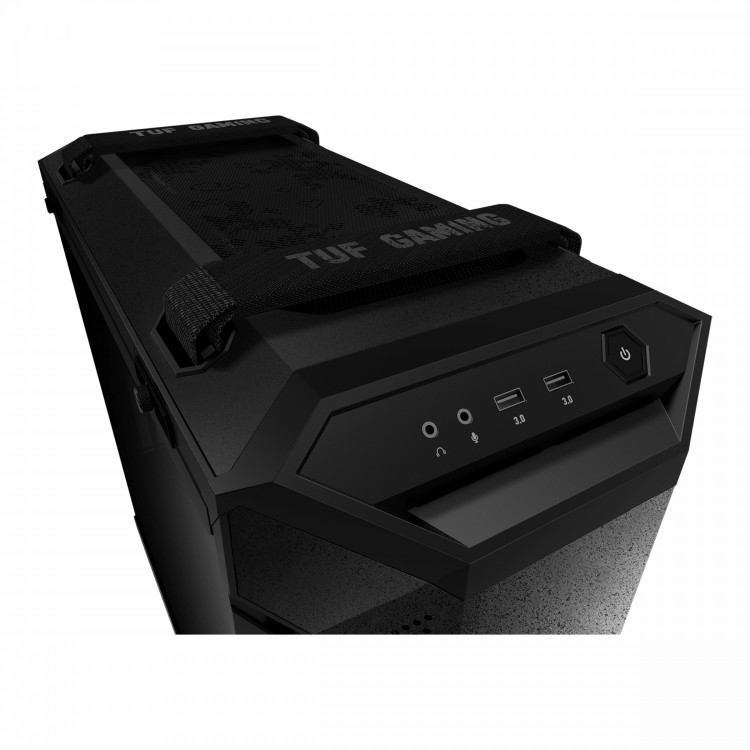 کیس گیمینگ ایسوس مدل ASUS TUF Gaming GT501 Black