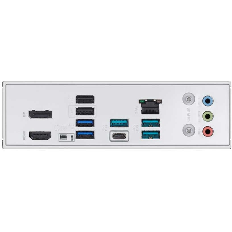 مادربرد ایسوس مدل ASUS B850 MAX GAMING WIFI WHITE DDR5