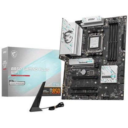 مادربرد ام اس آی مدل MSI B850 GAMING PLUS WIFI DDR5