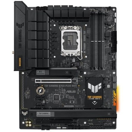 مادربرد ایسوس مدل ASUS TUF Gaming B760-PLUS WIFI DDR5