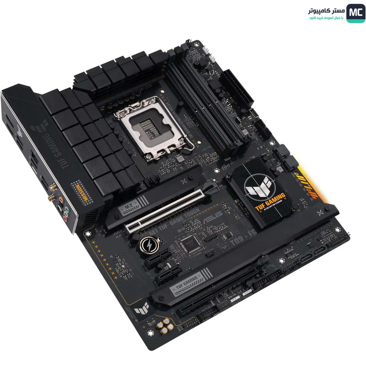 مادربرد ایسوس مدل ASUS TUF Gaming B760-PLUS WIFI DDR5