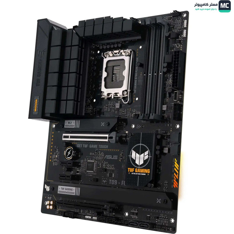 مادربرد ایسوس مدل ASUS TUF Gaming B760-PLUS WIFI DDR5