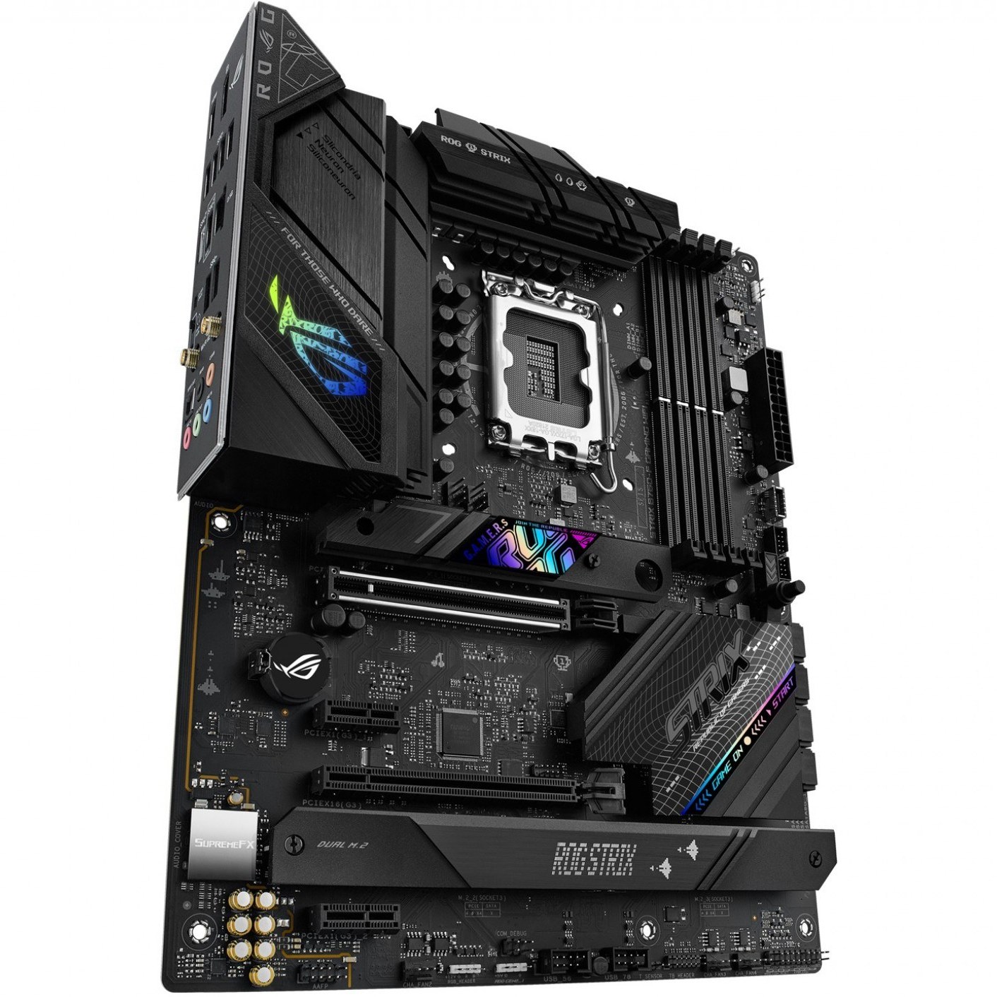 مادربرد ایسوس مدل ASUS ROG STRIX B760-F Gaming WiFi DDR5