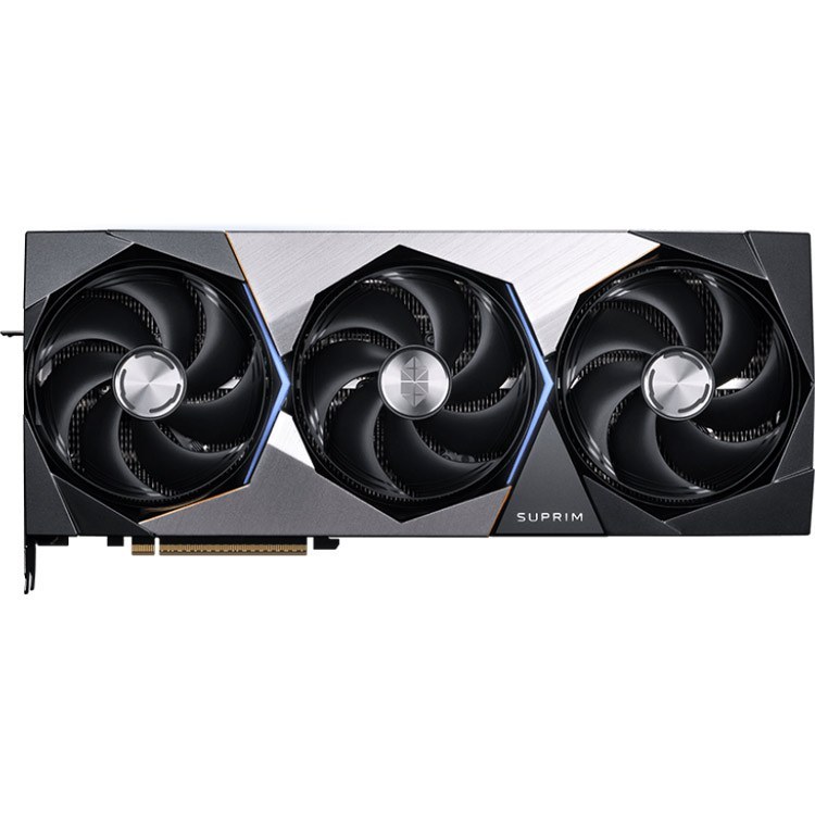 کارت گرافیک ام اس آی مدل MSI RTX 5090 SUPRIM 32GB