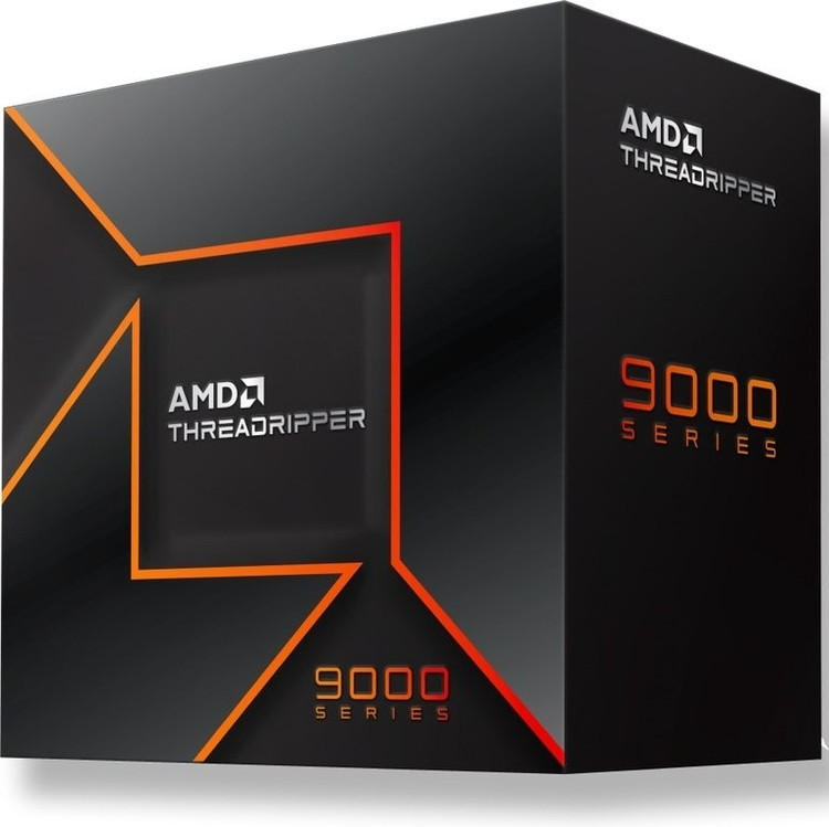 پردازنده AMD مدل THREADRIPPER 9970X