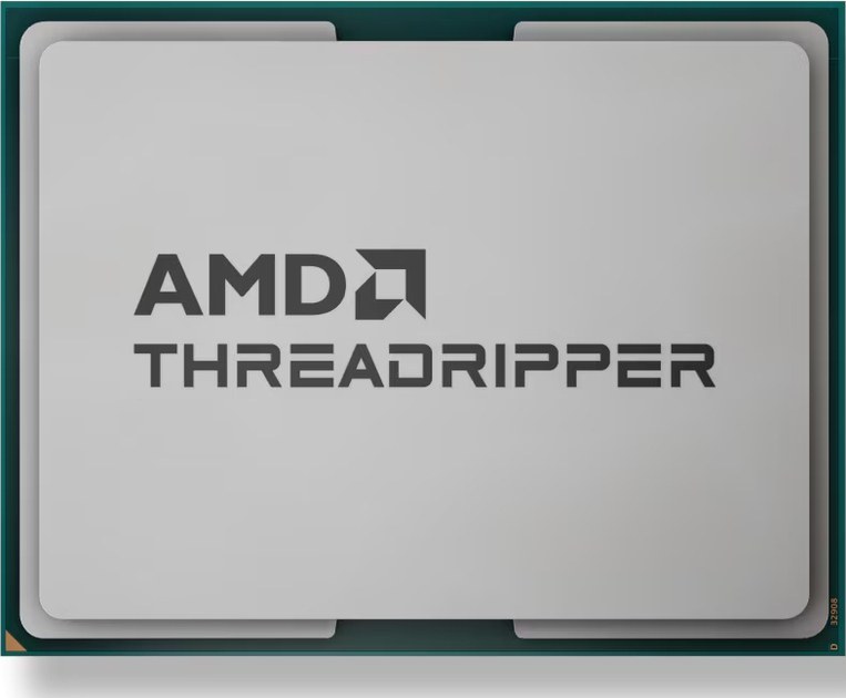 پردازنده AMD مدل THREADRIPPER 9980X