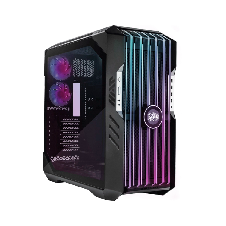 کیس کولر مستر مدل COOLERMASTER HAF 700 EVO